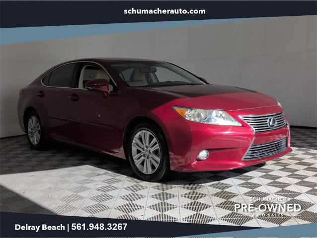 2015 Lexus Es 350