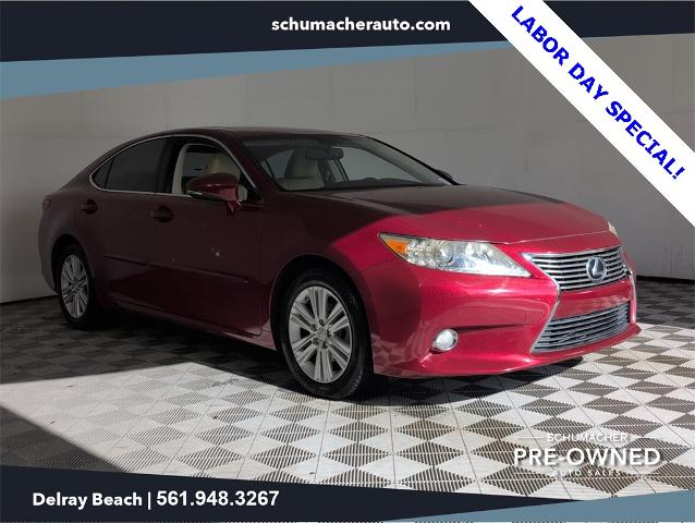 2015 Lexus Es 350