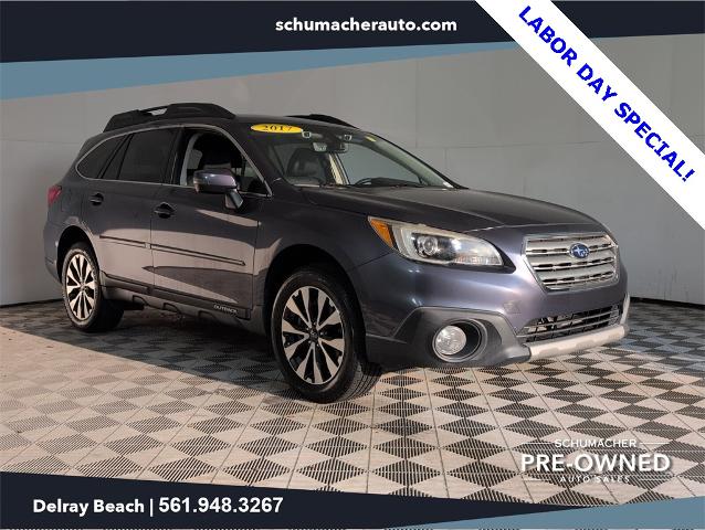 2017 Subaru Outback