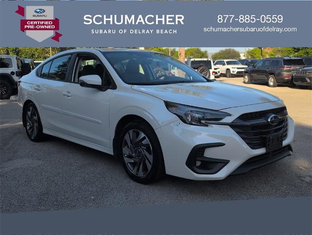 2023 Subaru Legacy
