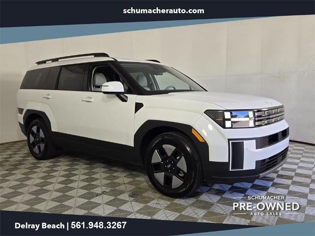 2025 Hyundai Santa Fe Hybrid