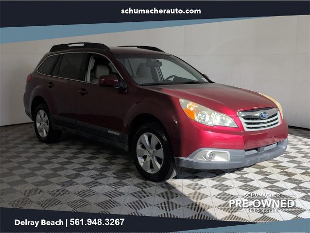 2011 Subaru Outback