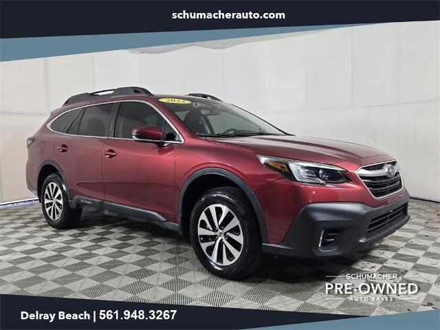 2022 Subaru Outback