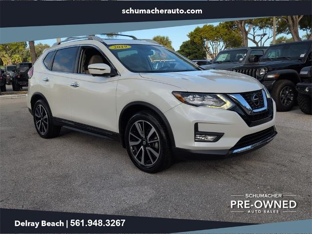 2019 Nissan Rogue