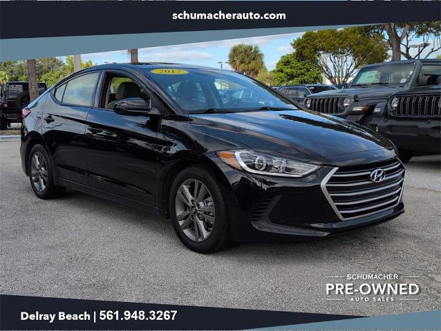 2017 Hyundai Elantra