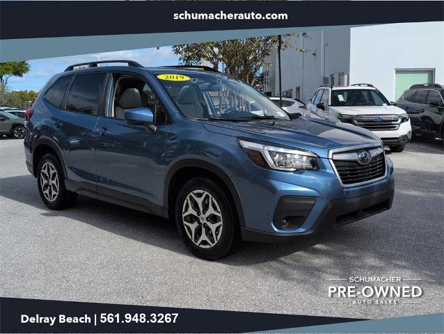 2019 Subaru Forester