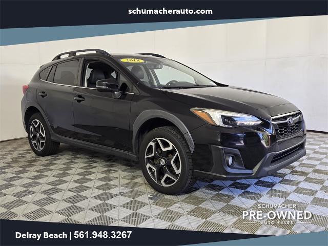 2018 Subaru Crosstrek