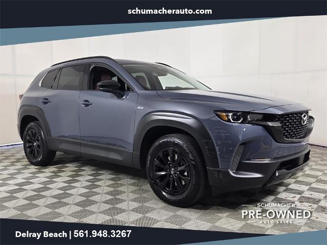 2025 Mazda Cx-50 Hybrid