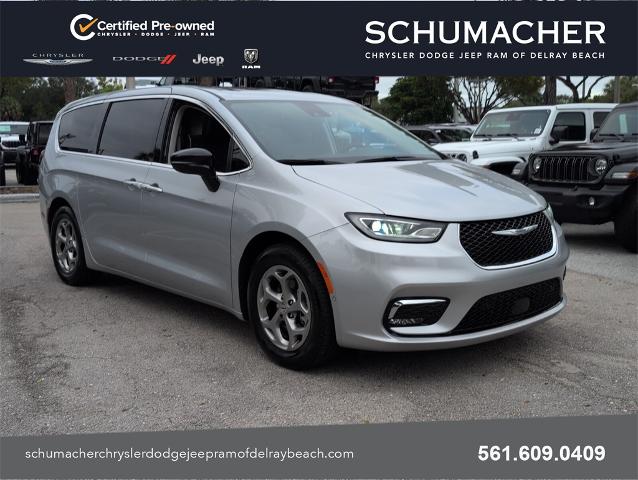 2024 Chrysler Pacifica