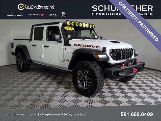 2024 Jeep Gladiator