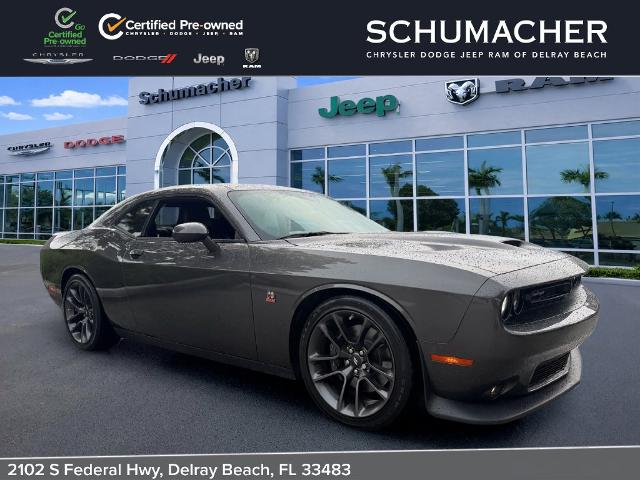 2023 Dodge Challenger R/T Scat Pack
