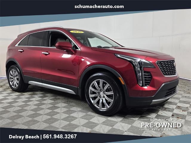 2020 Cadillac XT4