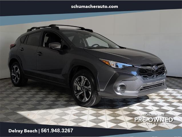 2025 Subaru Crosstrek