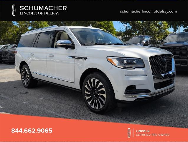 2022 Lincoln Navigator L