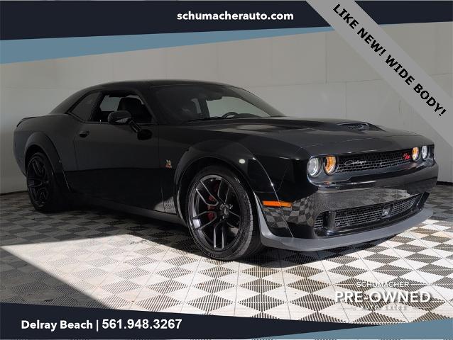 2021 Dodge Challenger
