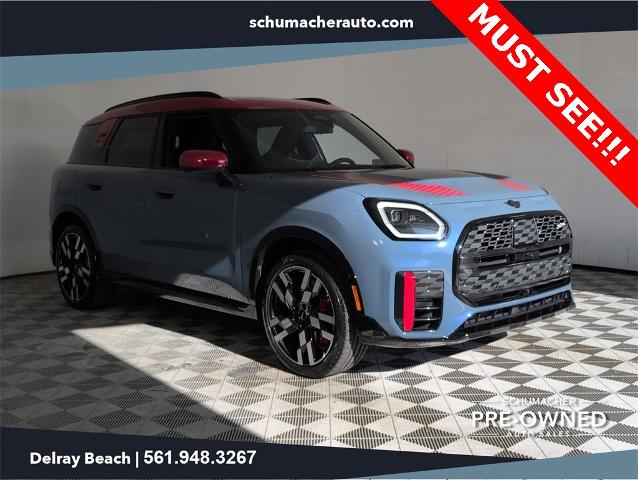 2025 MINI Countryman
