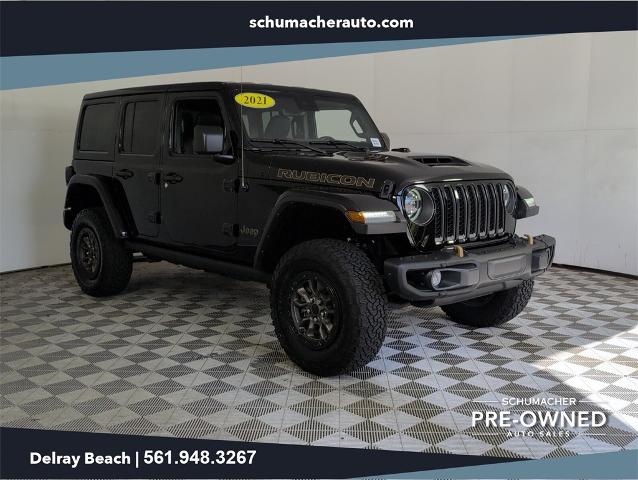 2021 Jeep Wrangler