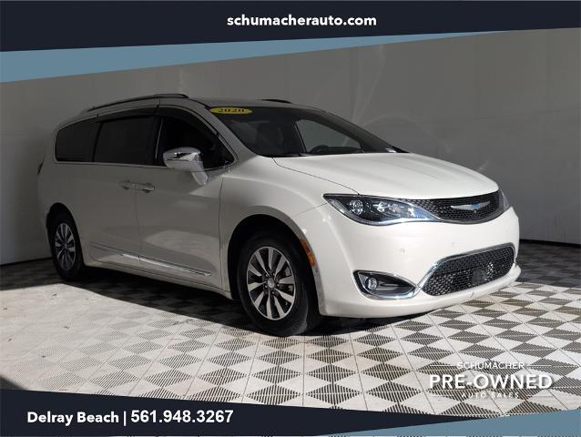 2020 Chrysler Pacifica