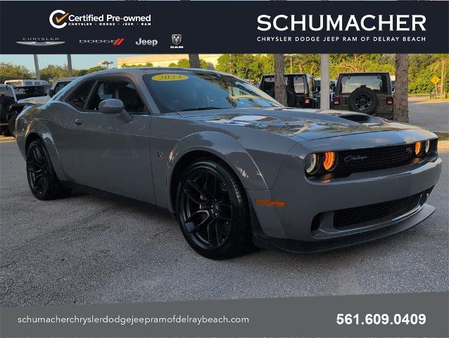 2023 Dodge Challenger
