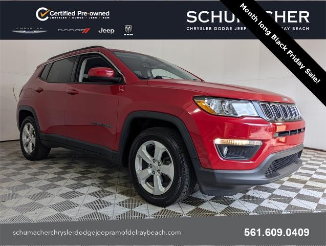 2019 Jeep Compass