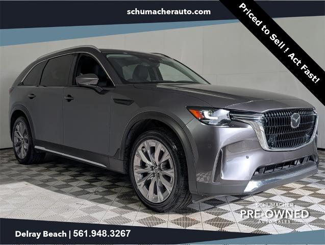 2024 Mazda Cx-90