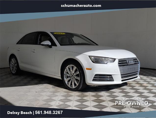 2017 Audi A4