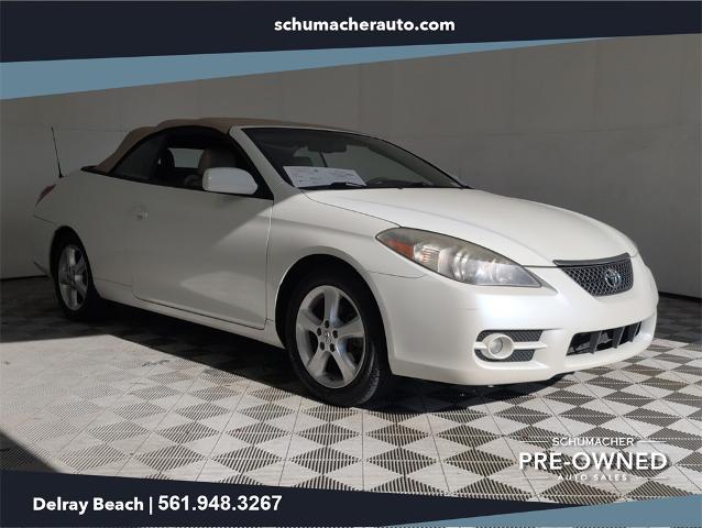 2008 Toyota Camry Solara