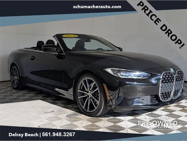 2024 BMW 4 Series