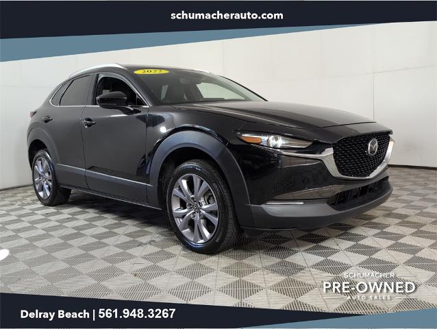 2022 Mazda Cx-30