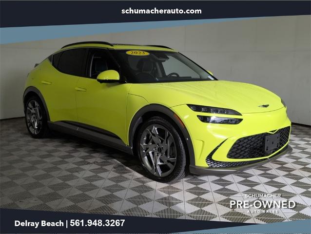 2023 Genesis Gv60