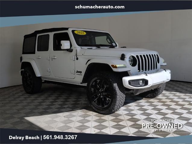 2021 Jeep Wrangler
