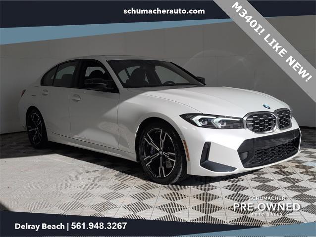 2024 BMW 3 Series