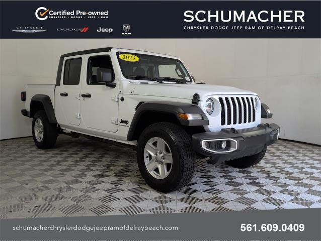 2023 Jeep Gladiator