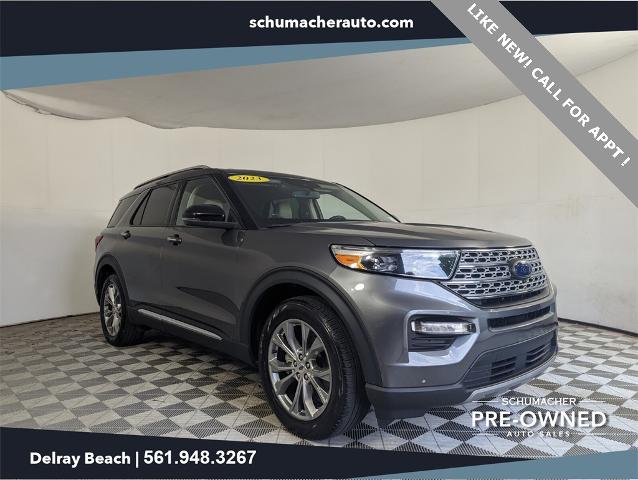 2023 Ford Explorer