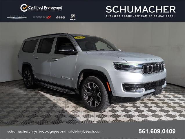 2024 Jeep Wagoneer L