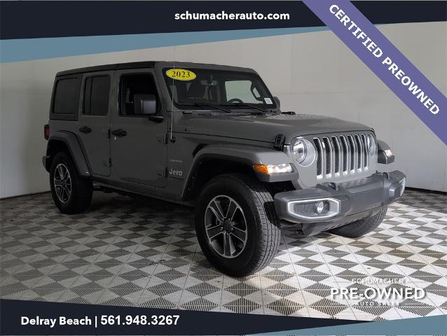 2023 Jeep Wrangler