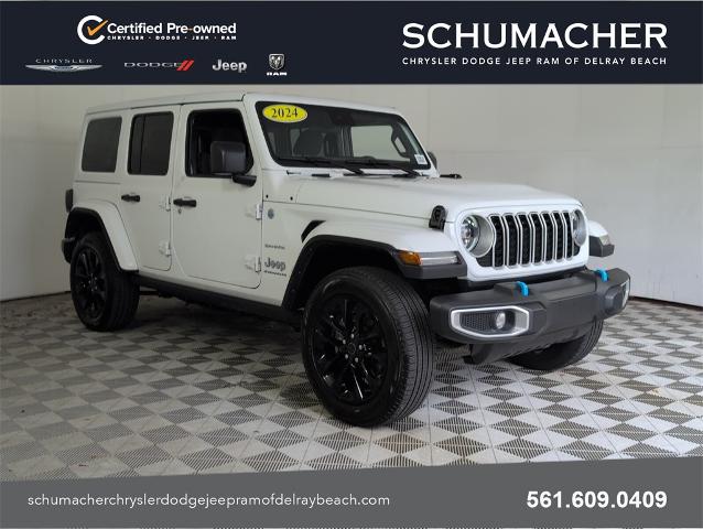 2024 Jeep Wrangler 4xe