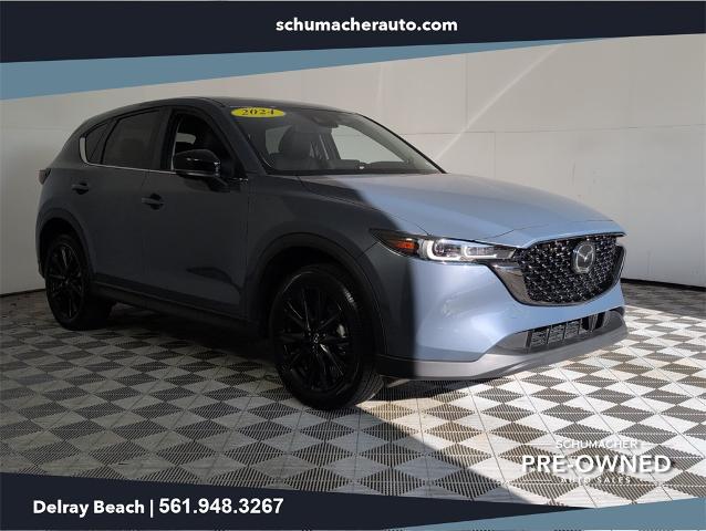 2024 Mazda CX-5