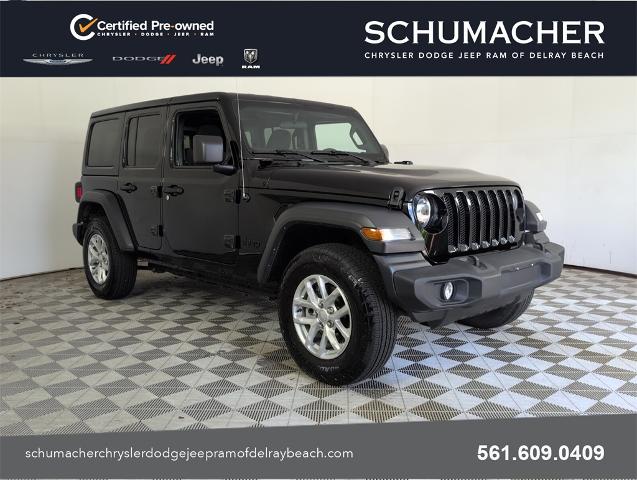 2023 Jeep Wrangler