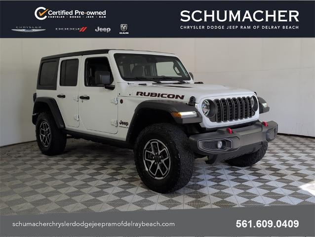2024 Jeep Wrangler