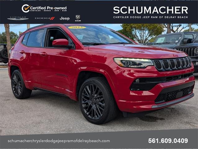 2023 Jeep Compass