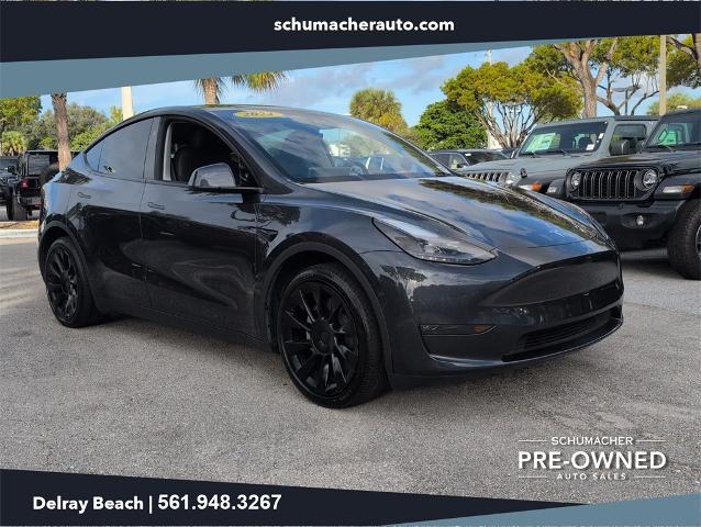 2024 Tesla Model Y