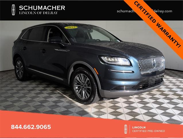 2023 Lincoln Nautilus