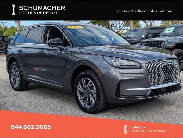 2023 Lincoln Corsair
