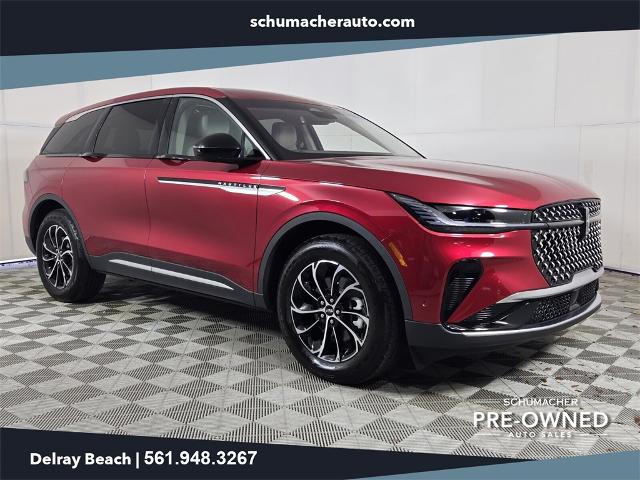 2024 Lincoln Nautilus