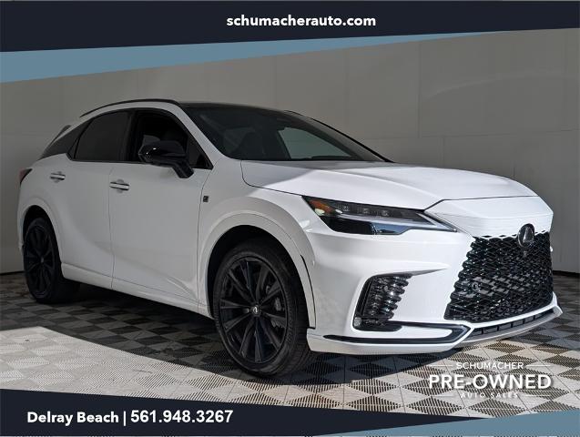 2024 Lexus RX