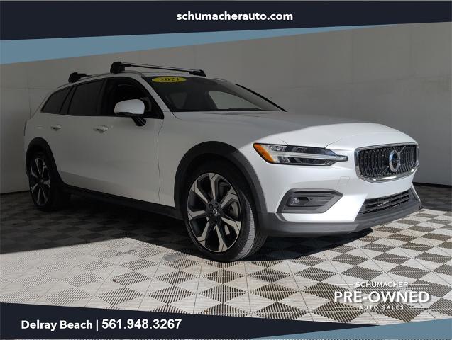 2021 Volvo V60 Cross Country