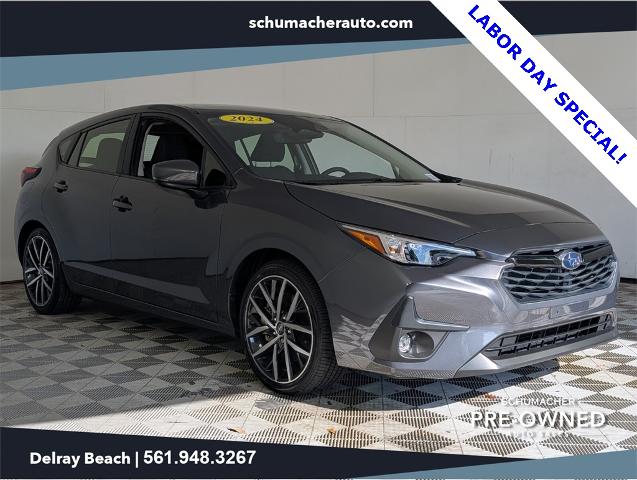 2024 Subaru Impreza
