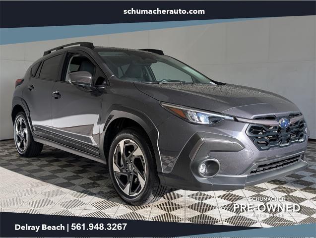 2025 Subaru Crosstrek