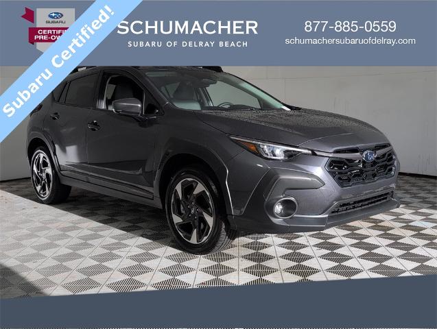 2025 Subaru Crosstrek